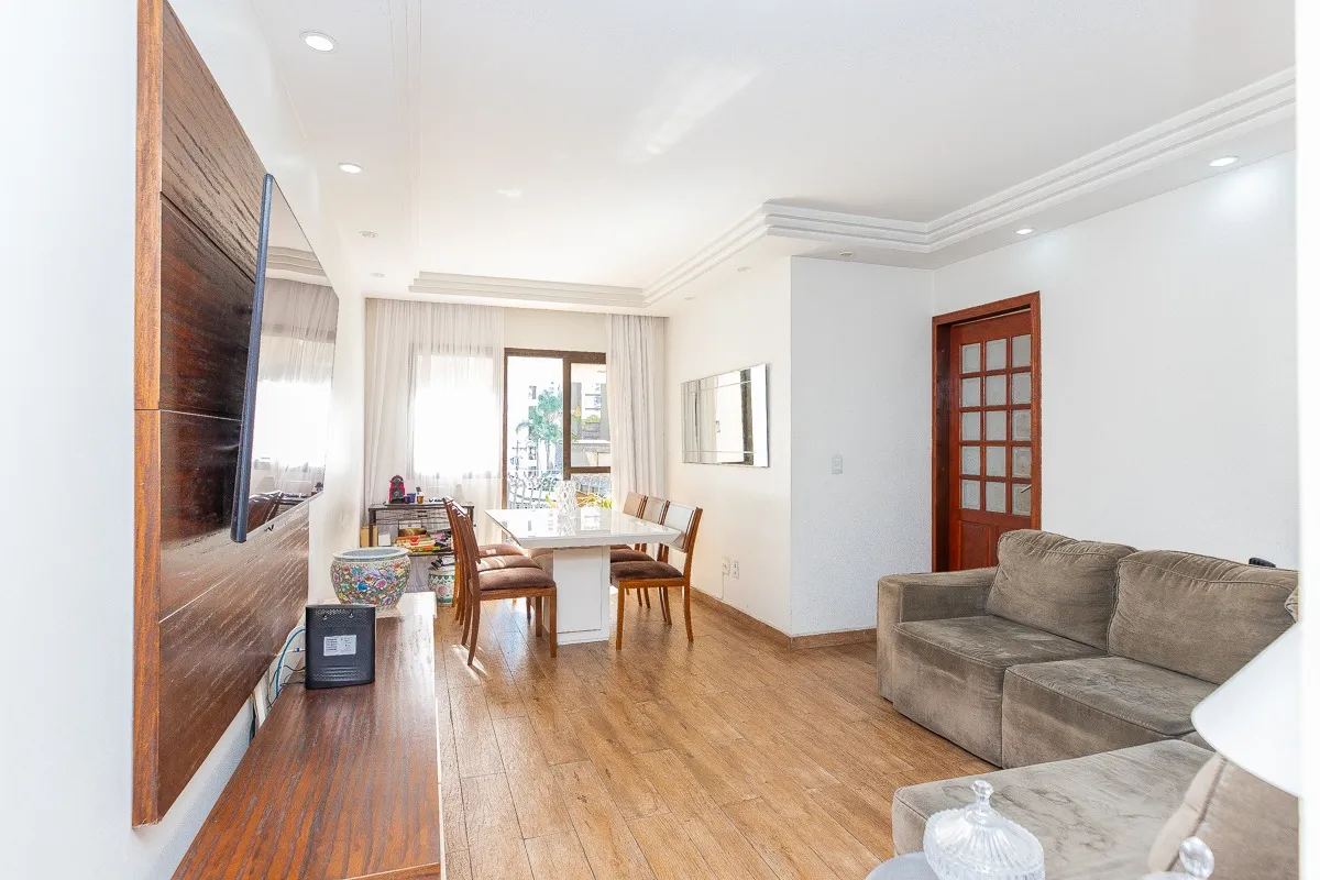 Apartamento para venda em Moema com 3 quartos, sendo 3 suítes, 95.08m²
