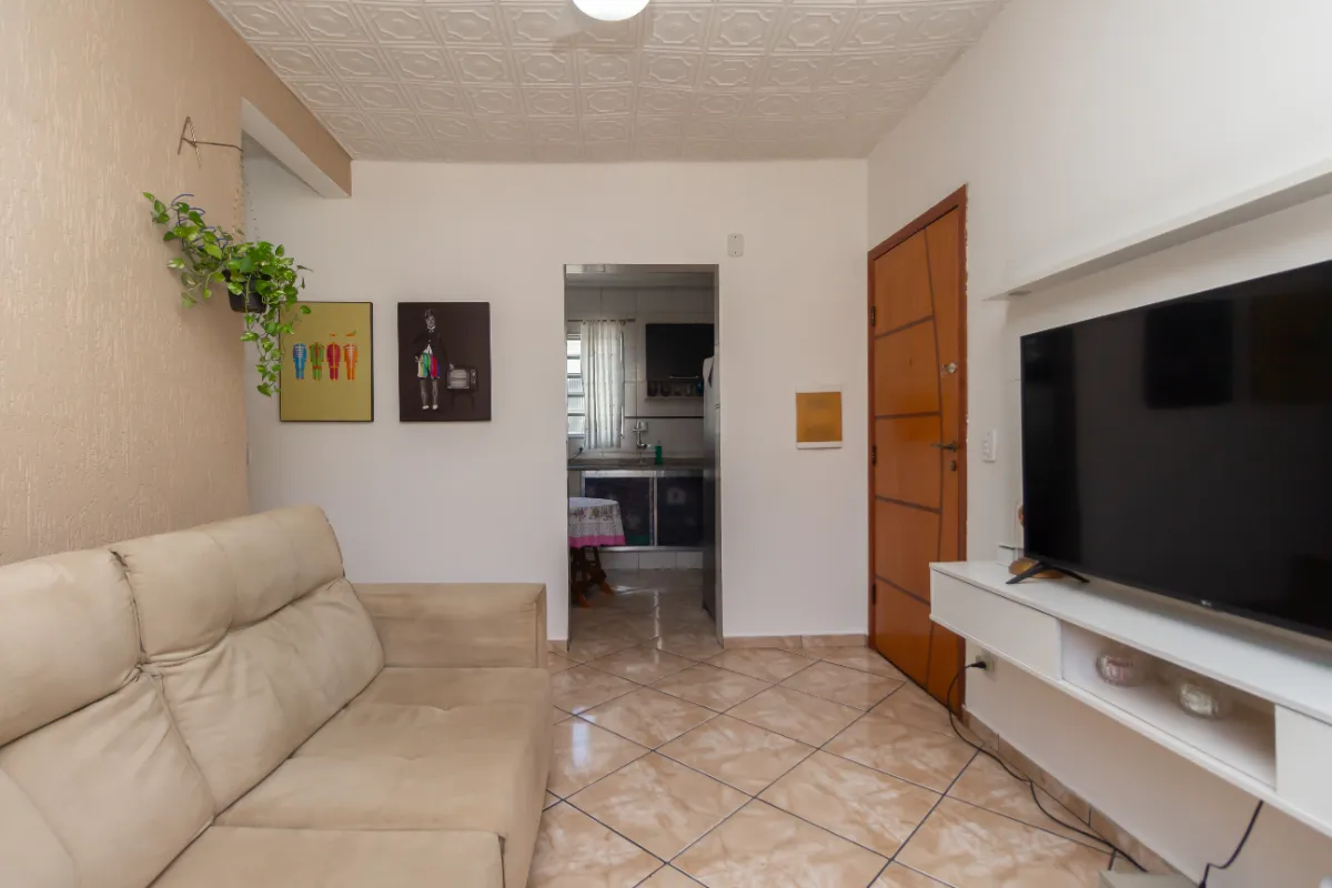 Apartamento para venda em Lapa com 2 quartos, 57m²
