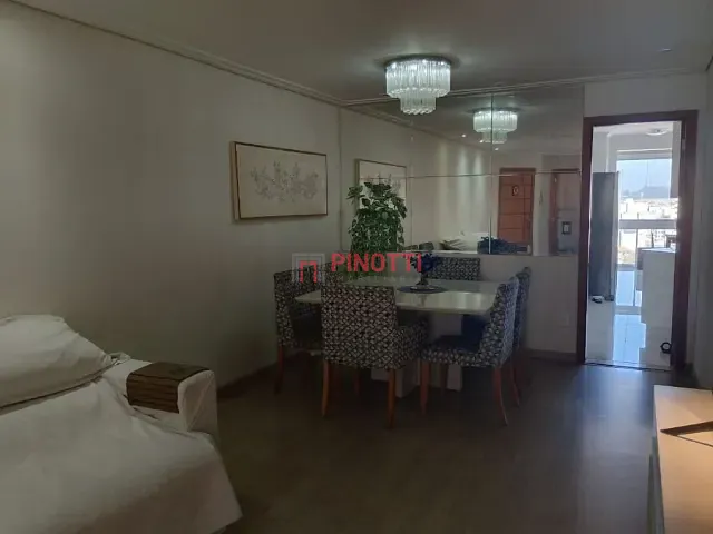 Apartamento 3 quartos e 1 banheiro, à venda, no bairro Centro em São Bernardo do Campo
