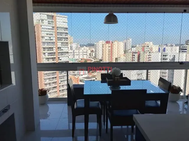 Apartamento 3 quartos e 1 banheiro, à venda, no bairro Centro em São Bernardo do Campo