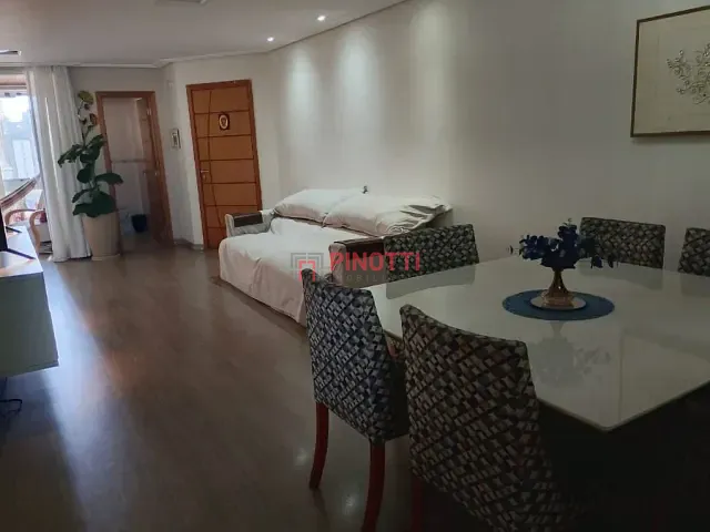 Apartamento 3 quartos e 1 banheiro, à venda, no bairro Centro em São Bernardo do Campo