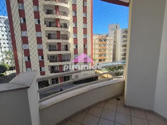 Apartamento com 65m² 2 quartos e 2 banheiros, para alugar, no bairro Palmeiras de São José em São José dos Campos
