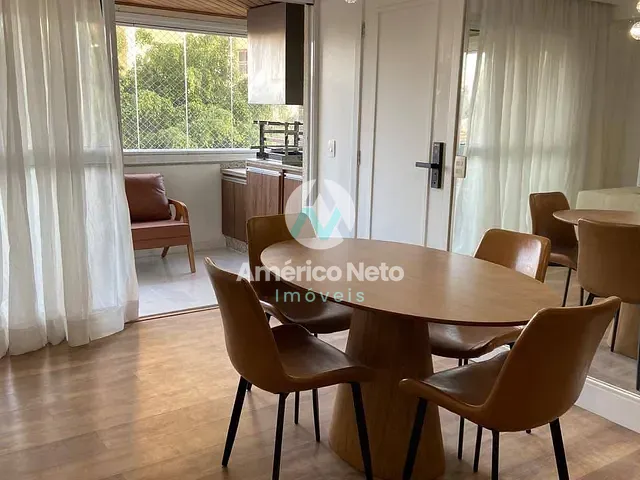 Apartamento 3 quartos e 1 banheiro, para alugar, no bairro Casa Branca em Santo André