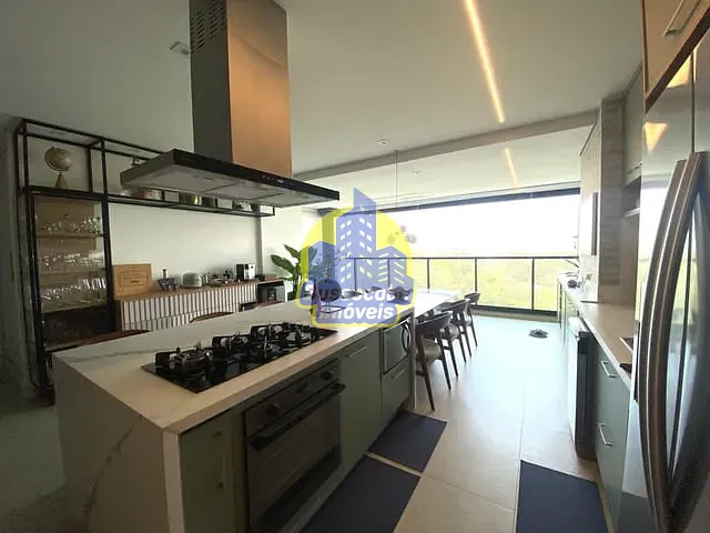 Apartamento com 153m² 3 quartos e 4 banheiros, à venda, no bairro Vila Yara em Osasco