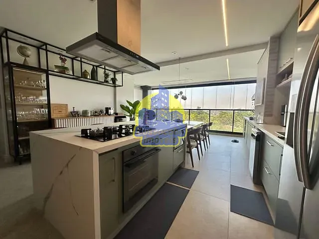 Apartamento com 153m² 3 quartos e 4 banheiros, à venda, no bairro Vila Yara em Osasco
