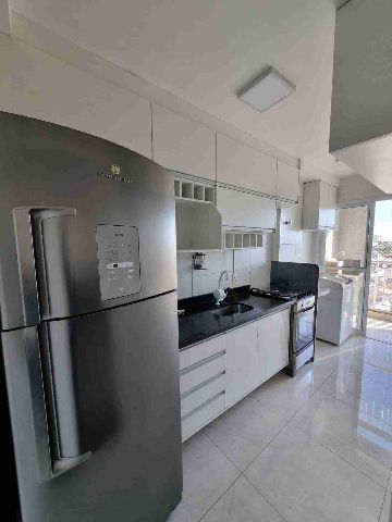 Apartamento 2 quartos e 1 banheiro, para alugar, no bairro Loteamento Industrial Água Preta em Pindamonhangaba