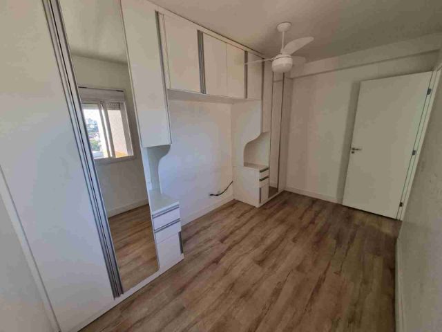 Apartamento 2 quartos e 1 banheiro, para alugar, no bairro Loteamento Industrial Água Preta em Pindamonhangaba