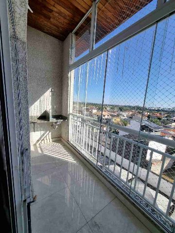 Apartamento 2 quartos e 1 banheiro, para alugar, no bairro Loteamento Industrial Água Preta em Pindamonhangaba