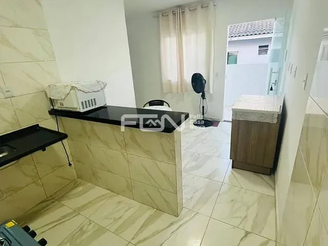 Apartamento com 40m² 1 quarto e 1 banheiro, para alugar, no bairro Ipitanga em Lauro de Freitas