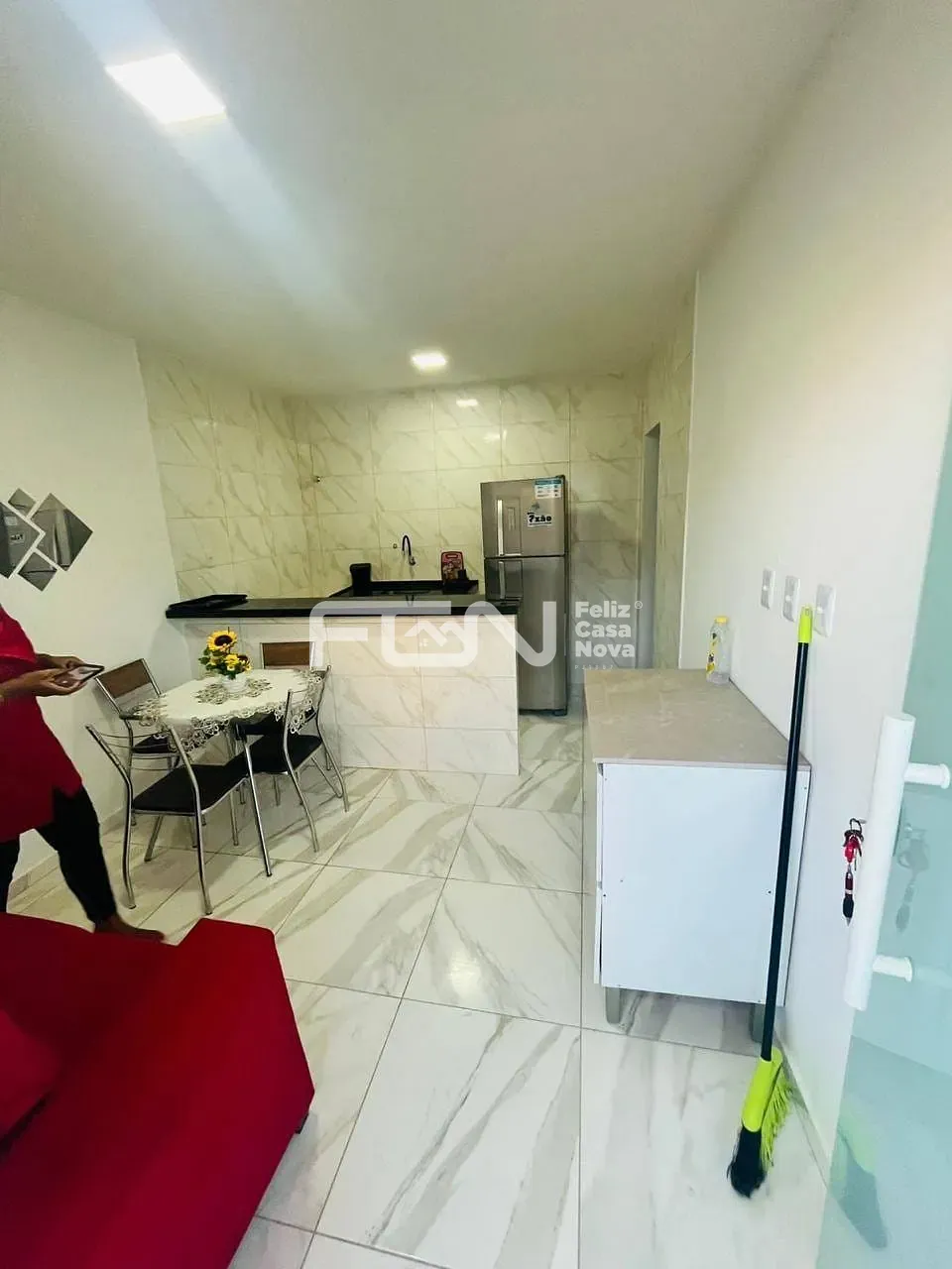 Apartamento, 1 quarto, 40 m² - Foto 2