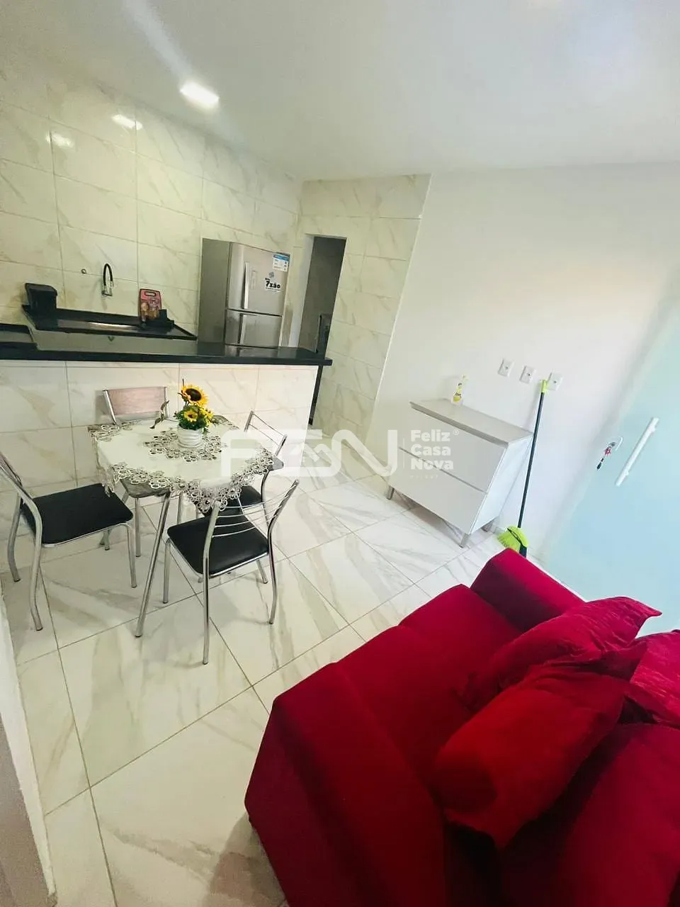Apartamento, 1 quarto, 40 m² - Foto 5