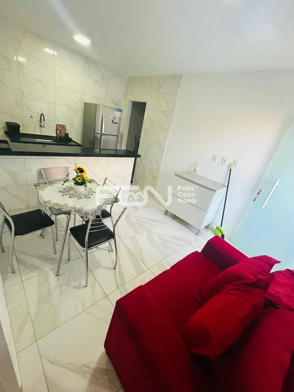 Apartamento, 1 quarto, 40 m² - Foto 4
