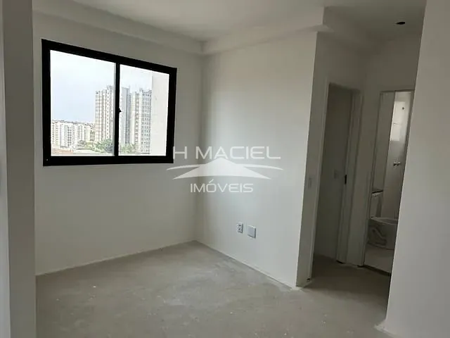 Apartamento com 43m² 2 quartos e 1 banheiro, à venda, no bairro Jardim Ibirapuera em Campinas