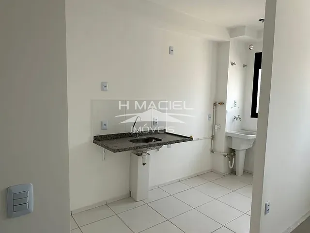 Apartamento com 43m² 2 quartos e 1 banheiro, à venda, no bairro Jardim Ibirapuera em Campinas