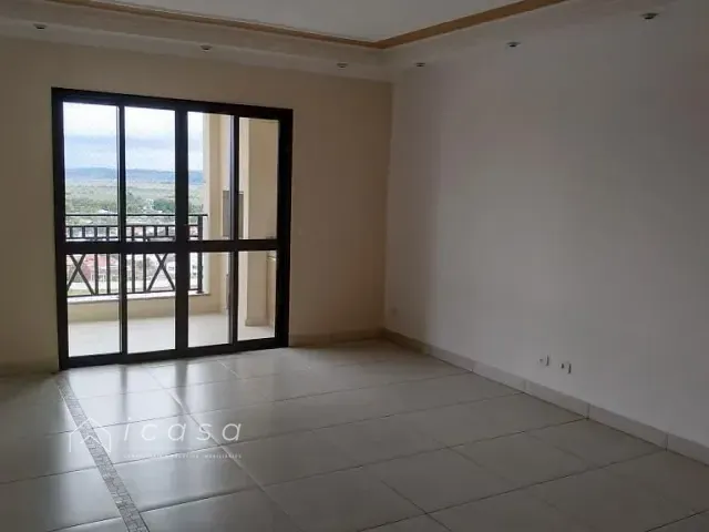 Apartamento 3 quartos e 2 banheiros, à venda, no bairro Jardim Esplanada em São José dos Campos