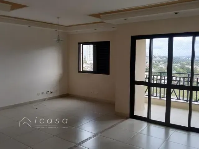 Apartamento 3 quartos e 2 banheiros, à venda, no bairro Jardim Esplanada em São José dos Campos