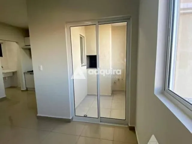 Apartamento com 130m² 3 quartos e 2 banheiros, à venda, no bairro Oficinas em Ponta Grossa