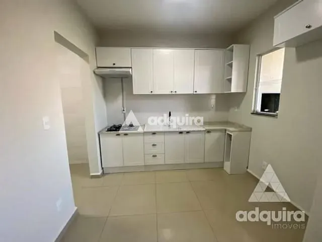 Apartamento com 130m² 3 quartos e 2 banheiros, à venda, no bairro Oficinas em Ponta Grossa