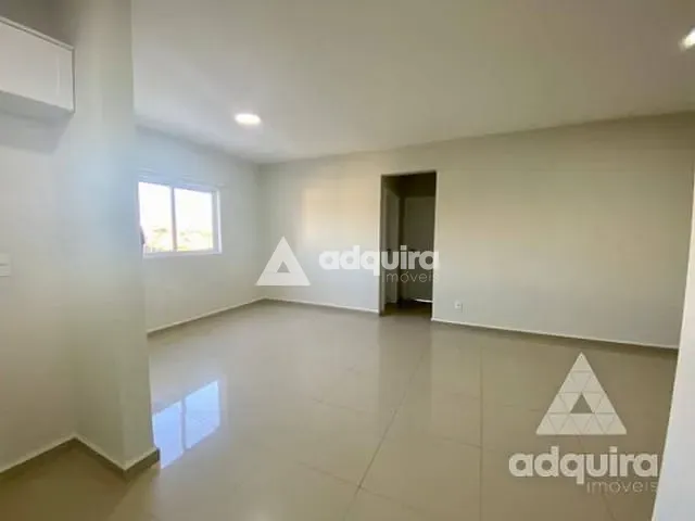 Apartamento com 130m² 3 quartos e 2 banheiros, à venda, no bairro Oficinas em Ponta Grossa