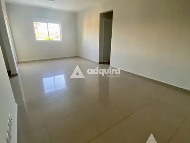 Apartamento com 130m² 3 quartos e 2 banheiros, à venda, no bairro Oficinas em Ponta Grossa