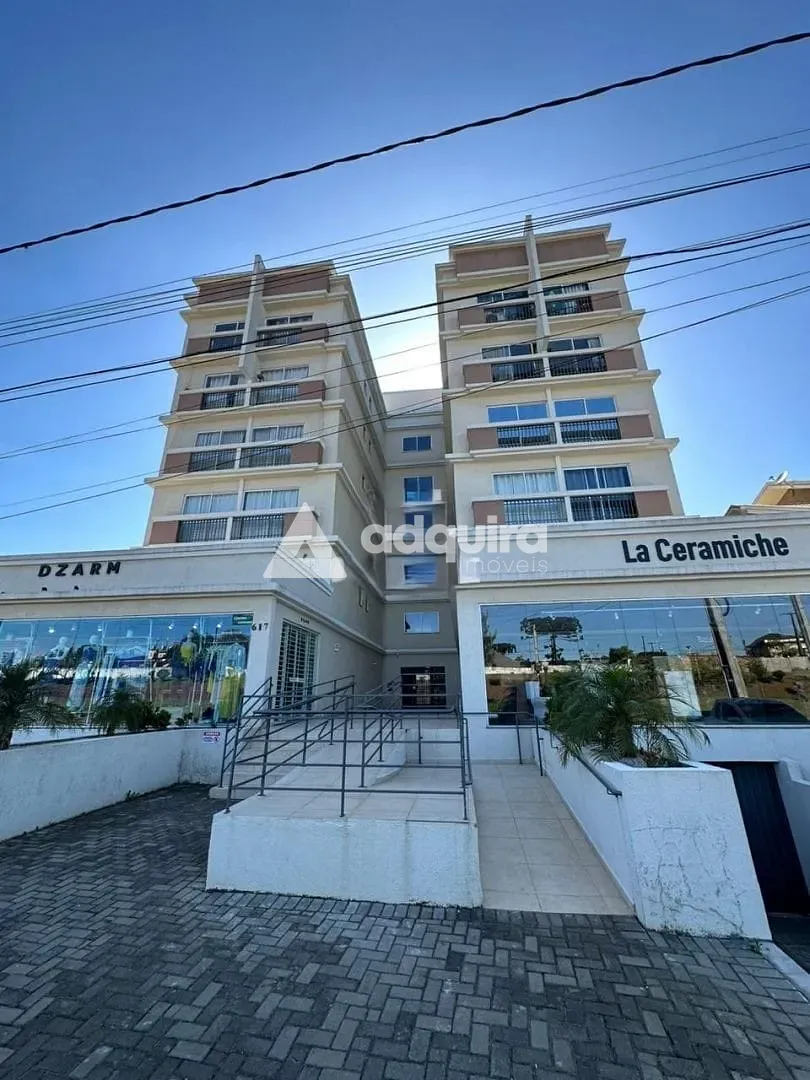 Apartamento, 3 quartos, 102 m² - Foto 1