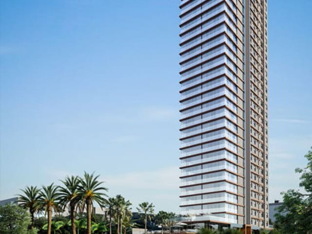 Apartamento à venda, no bairro Centro em Itapema