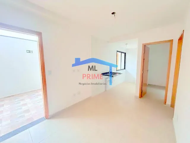 Apartamento com 45m² 1 quarto e 1 banheiro, à venda, no bairro Vila Alpina em São Paulo