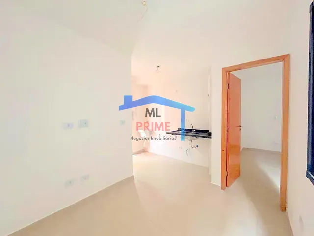 Apartamento com 45m² 1 quarto e 1 banheiro, à venda, no bairro Vila Alpina em São Paulo