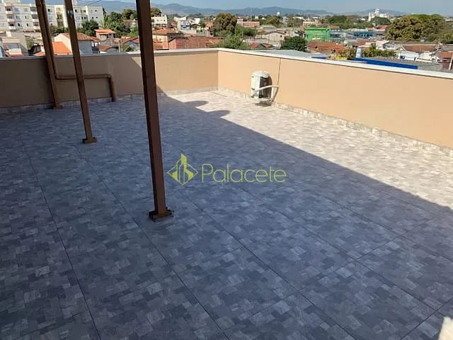 Apartamento 2 quartos e 1 banheiro, à venda, no bairro Loteamento Eduardo da Silva Neto em Pindamonhangaba