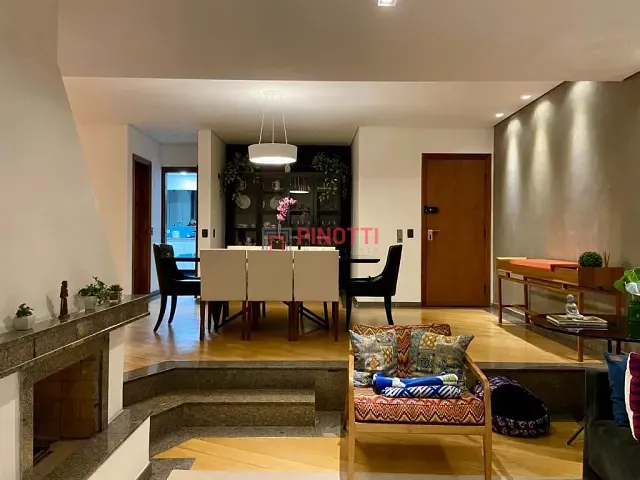 Apartamento 4 quartos e 1 banheiro, à venda, no bairro Centro em São Bernardo do Campo