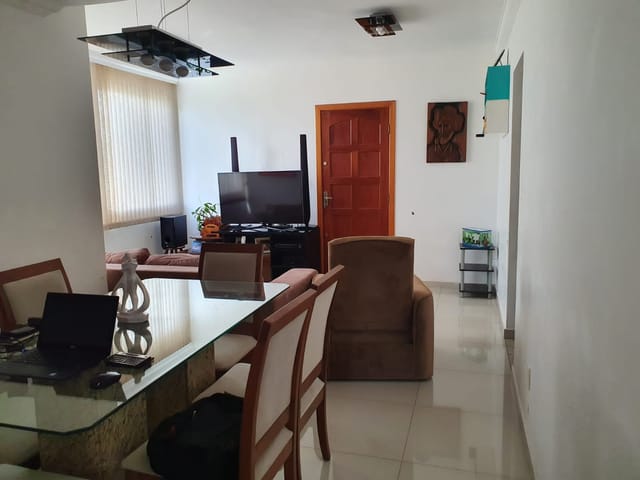 Apartamento com 390m² 3 quartos e 1 banheiro, à venda, no bairro Serrano em Belo Horizonte