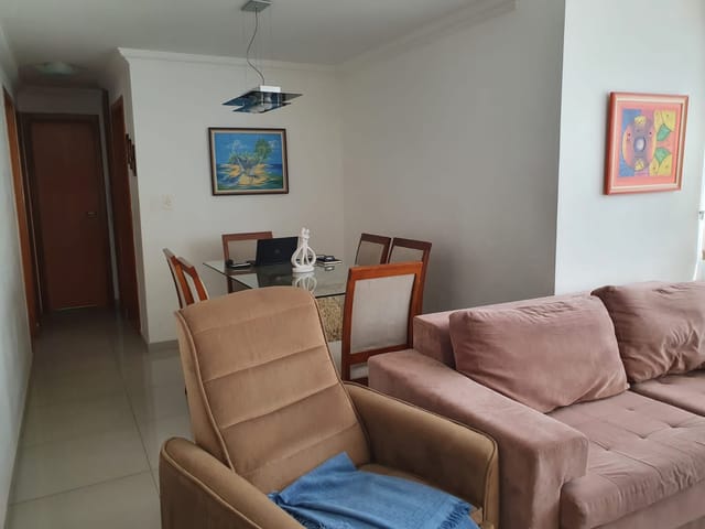 Apartamento com 390m² 3 quartos e 1 banheiro, à venda, no bairro Serrano em Belo Horizonte