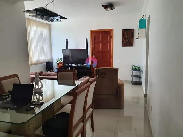 Apartamento com 390m² 3 quartos e 1 banheiro, à venda, no bairro Serrano em Belo Horizonte