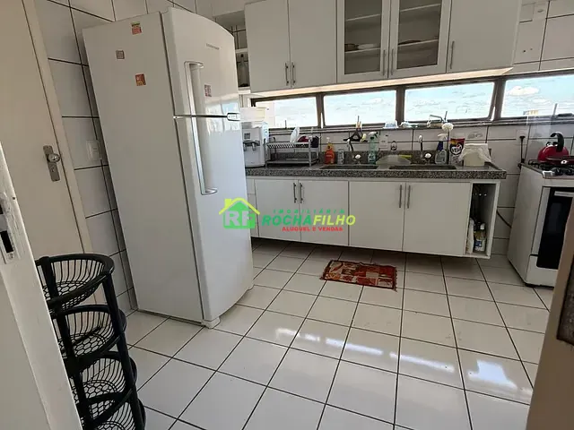 Apartamento com 171m² 3 quartos e 5 banheiros, à venda, no bairro Jóquei em Teresina