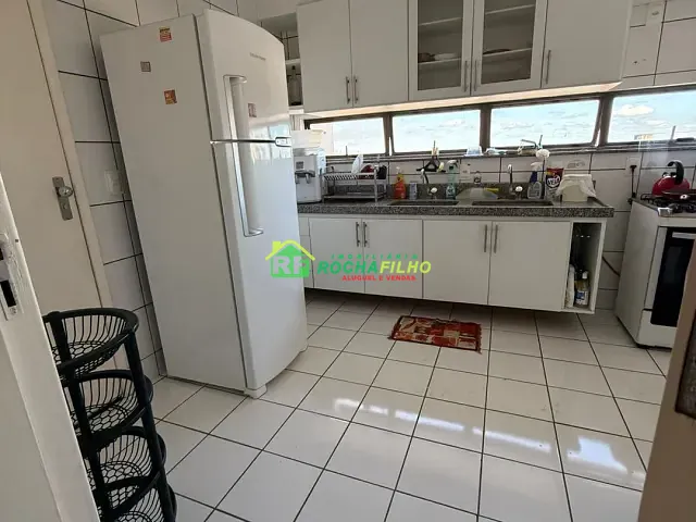 Apartamento com 171m² 3 quartos e 5 banheiros, à venda, no bairro Jóquei em Teresina