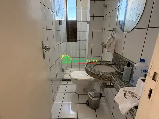 Apartamento com 171m² 3 quartos e 5 banheiros, à venda, no bairro Jóquei em Teresina