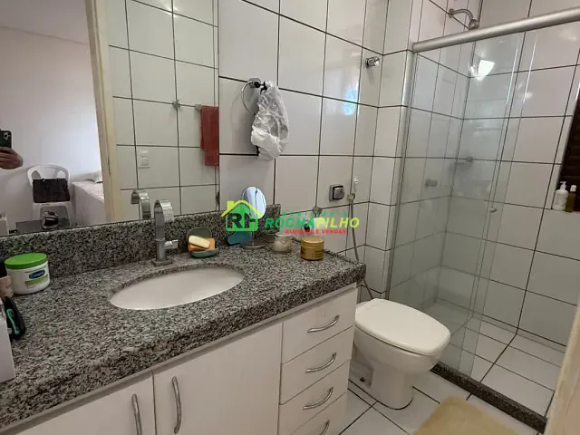 Apartamento com 171m² 3 quartos e 5 banheiros, à venda, no bairro Jóquei em Teresina