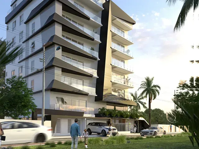 Apartamento com 419m² 3 quartos e 4 banheiros, à venda, no bairro Cabeçudas em Itajaí