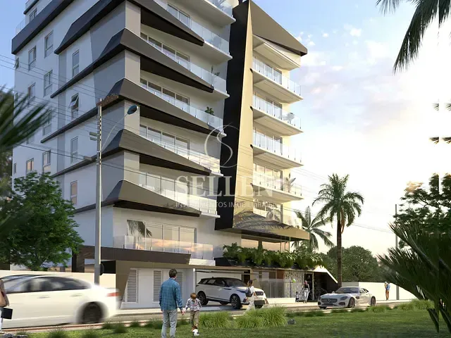 Apartamento com 419m² 3 quartos e 4 banheiros, à venda, no bairro Cabeçudas em Itajaí