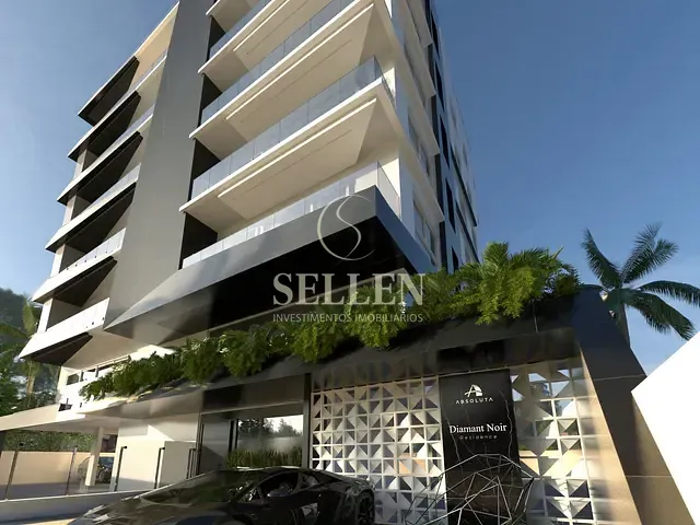 Apartamento com 419m² 3 quartos e 4 banheiros, à venda, no bairro Cabeçudas em Itajaí