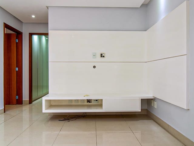 Foto do Apartamento - Apartamento à venda no Residencial Sublime no Setor Bueno com 3 suítes 2 vagas de garagem e varanda gourmet em Goiânia GO. | Home Gyn Imóveis Ltda
