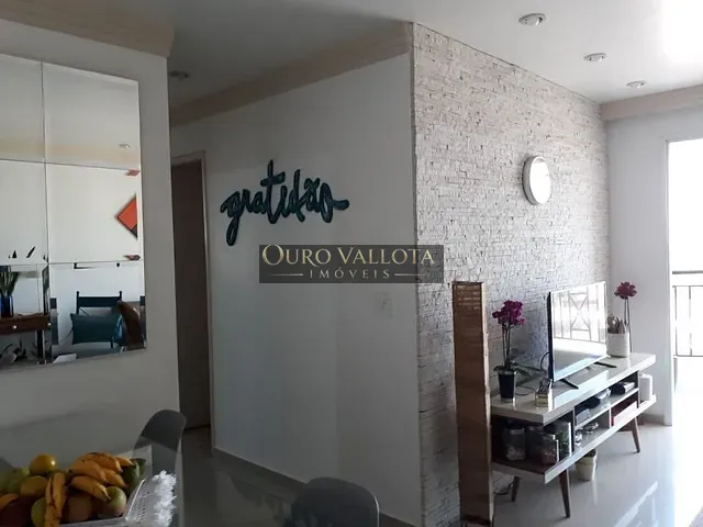 Apartamento com 74m² 3 quartos e 2 banheiros, à venda, no bairro Vila Bertioga em São Paulo