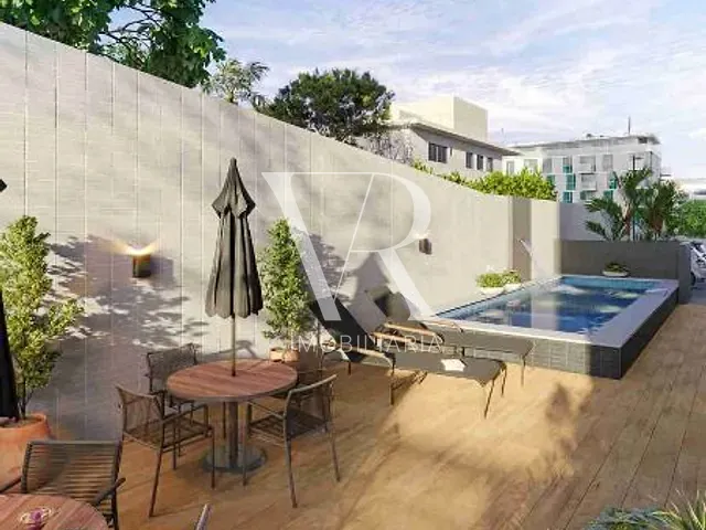 Apartamento 2 quartos e 1 banheiro, à venda, no bairro Jardim Cidade Universitária em João Pessoa