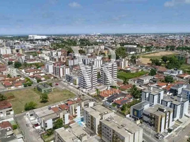 Apartamento 2 quartos e 1 banheiro, à venda, no bairro Jardim Cidade Universitária em João Pessoa