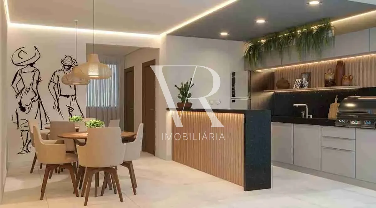 Apartamento, 2 quartos, 47 m² - Foto 7