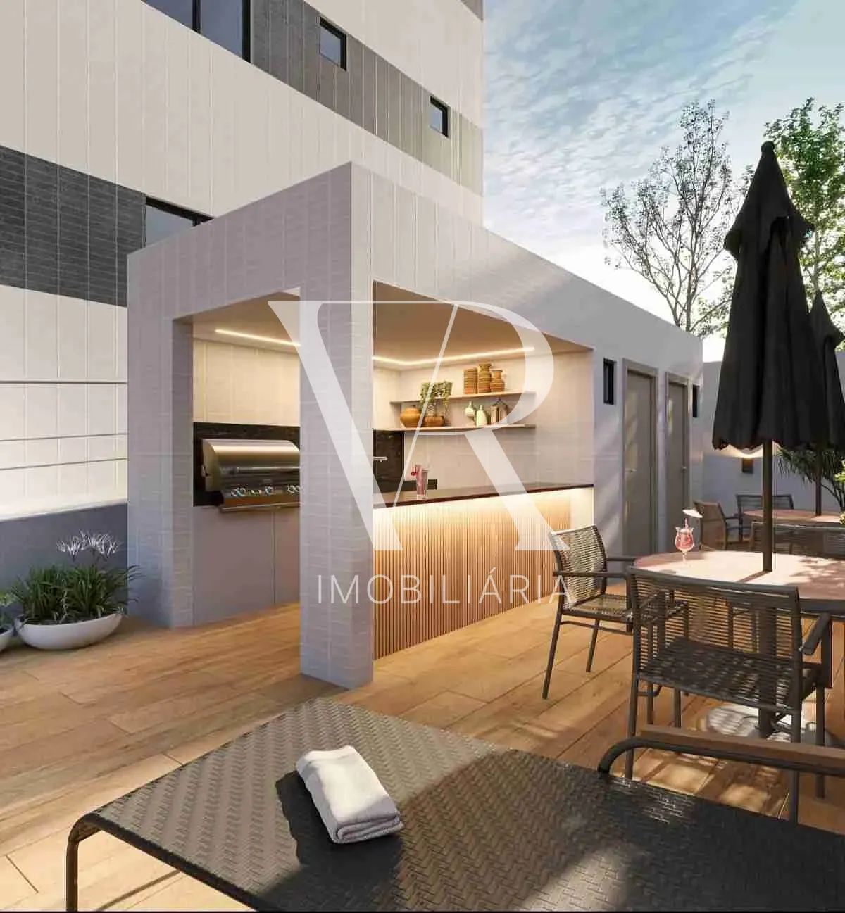 Apartamento, 2 quartos, 47 m² - Foto 8