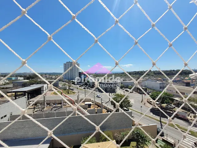 Apartamento com 67m² 3 quartos e 2 banheiros, para alugar, no bairro Loteamento Villa Branca em Jacareí