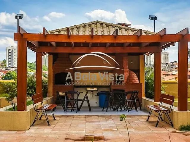 Apartamento 2 quartos e 2 banheiros, à venda, no bairro Santo Antônio em Osasco