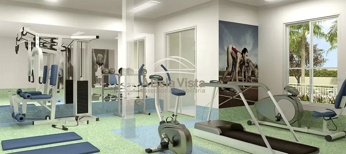 Apartamento, 2 quartos, 58 m² - Foto 12