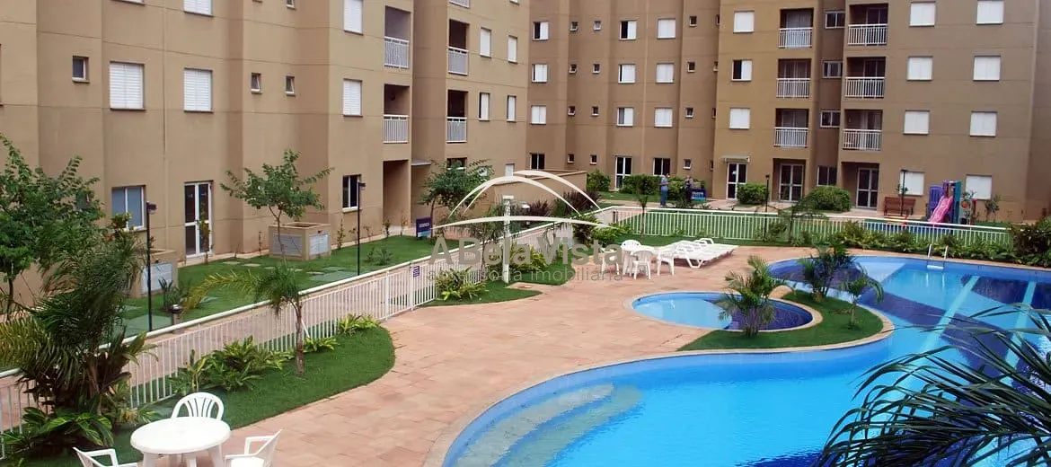 Apartamento, 2 quartos, 58 m² - Foto 2